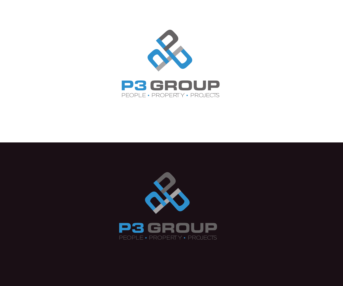 Logo Design by emptyboxgraphics for P3 Group Ltd | Design #3360671