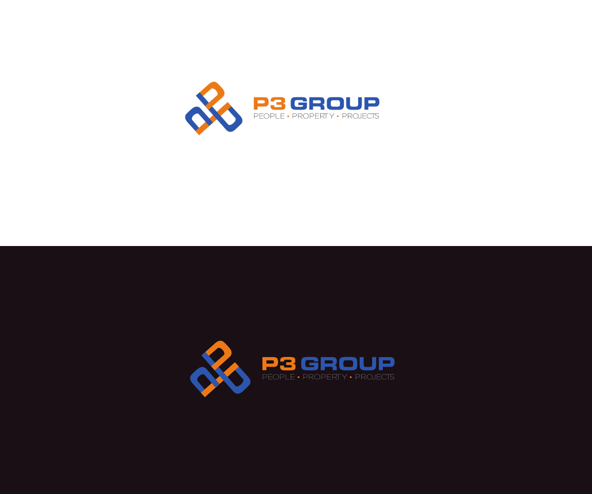 Logo Design by emptyboxgraphics for P3 Group Ltd | Design #3360779