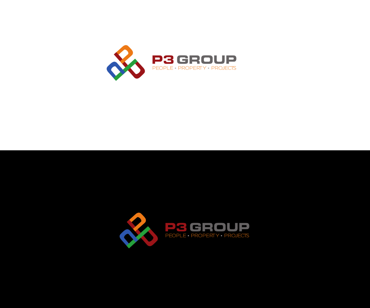 Logo Design by emptyboxgraphics for P3 Group Ltd | Design #3384456