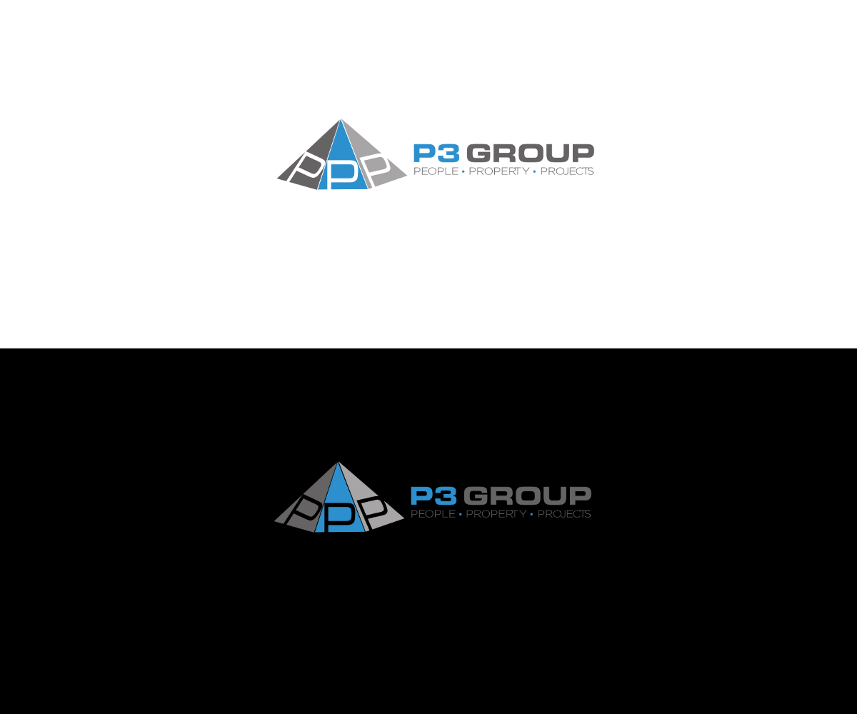 Logo Design by emptyboxgraphics for P3 Group Ltd | Design #3384581