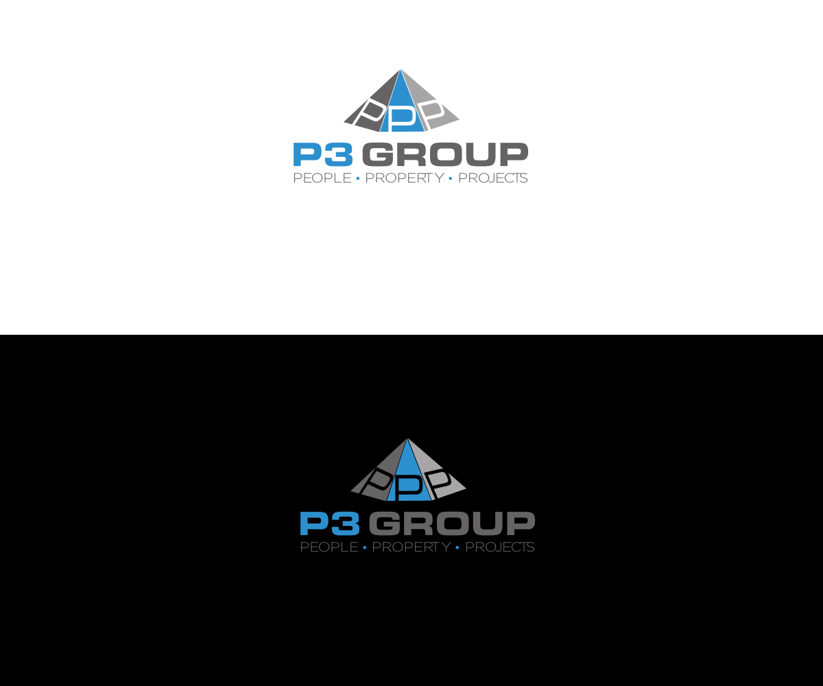Logo-Design von emptyboxgraphics für P3 Group Ltd | Design #3384583