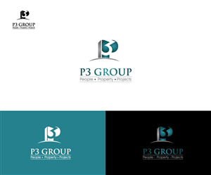 Design de Logo par creativepoint pour P3 Group Ltd | Design : #3328288