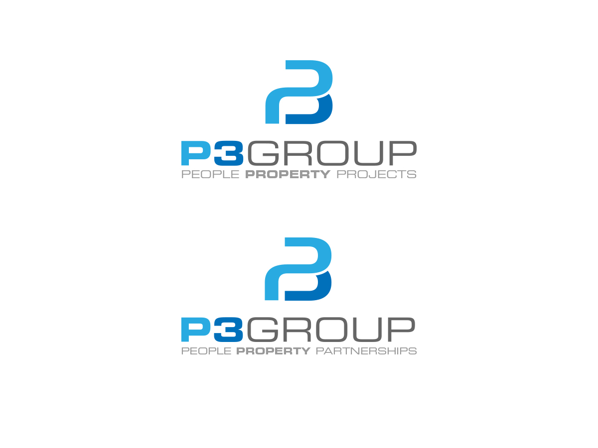 Logo Design by ArtSamurai for P3 Group Ltd | Design #3349084
