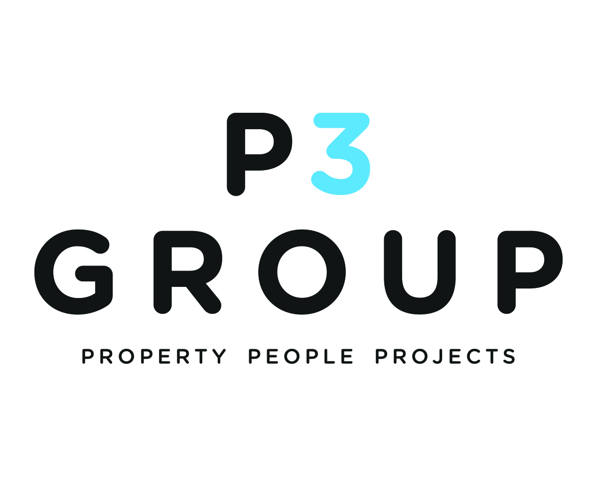 Logo Design by nicoleliebenbergcreative for P3 Group Ltd | Design #3367293