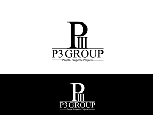 Logo Design by jika for P3 Group Ltd | Design #3358238