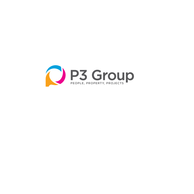 Logo Design by Lancer for P3 Group Ltd | Design #3338428