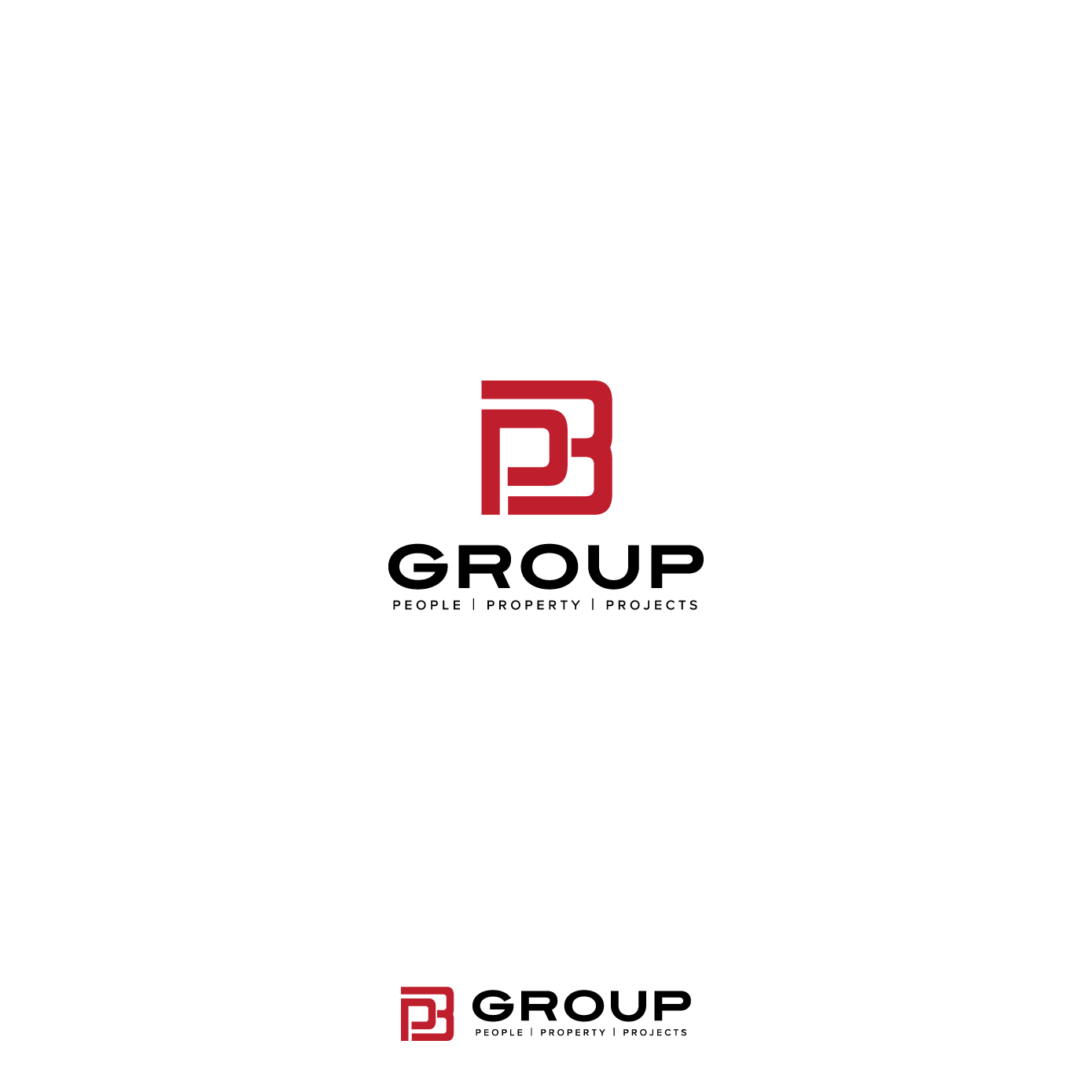 Logo Design by danhood for P3 Group Ltd | Design #3347165