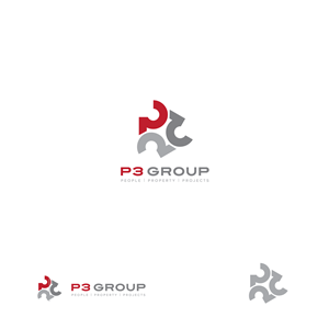 Logo Design by danhood for P3 Group Ltd | Design: #3347167