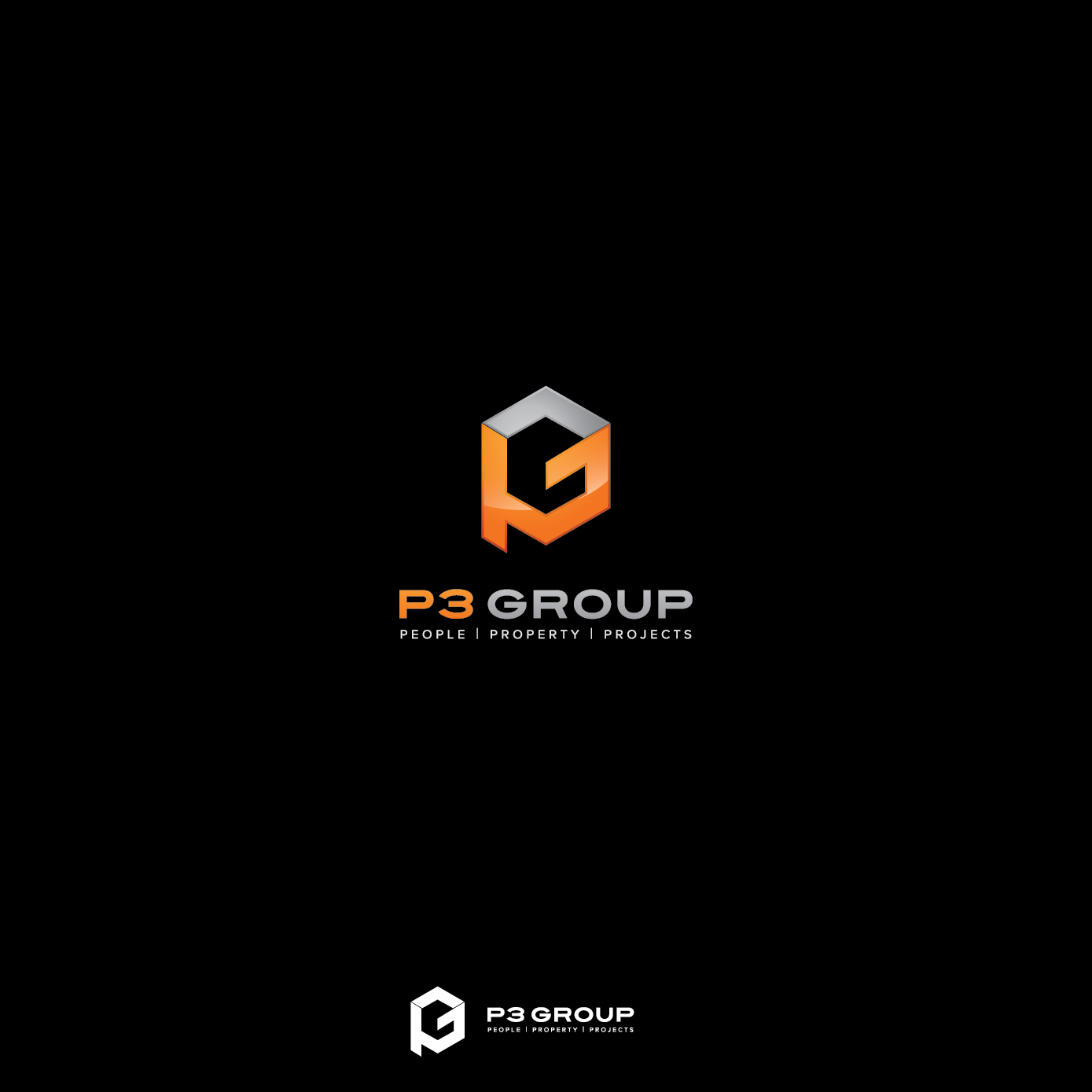 Logo Design by danhood for P3 Group Ltd | Design #3347171