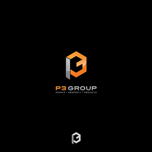 Logo Design by danhood for P3 Group Ltd | Design: #3352138