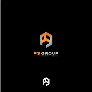 Logo Design by danhood for P3 Group Ltd | Design: #3352144