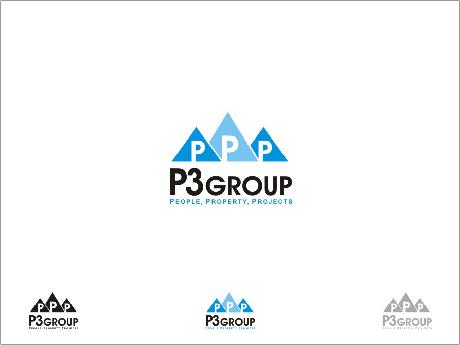 Logo Design by LogoShop for P3 Group Ltd | Design #3366599