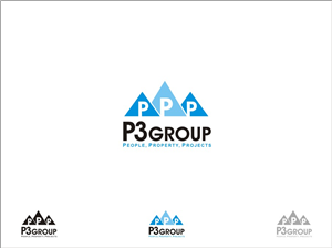 Logo Design by LogoShop for P3 Group Ltd | Design: #3366599