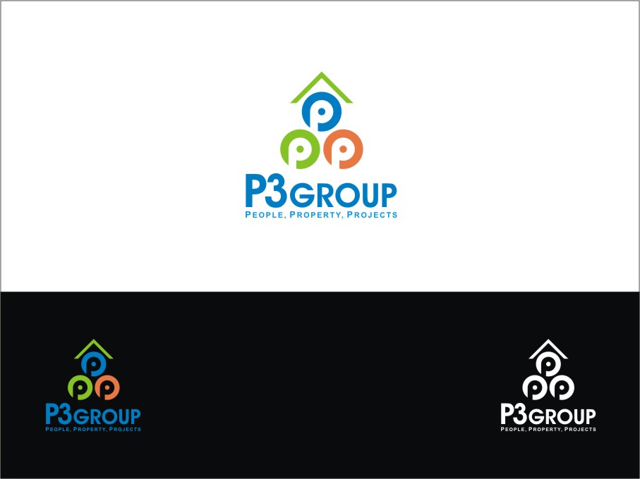 Logo Design by LogoShop for P3 Group Ltd | Design #3366723