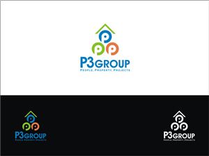 Logo Design by LogoShop for P3 Group Ltd | Design: #3366723