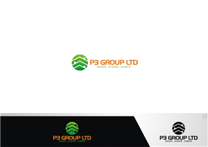 Logo Design by MBARO for P3 Group Ltd | Design #3369048