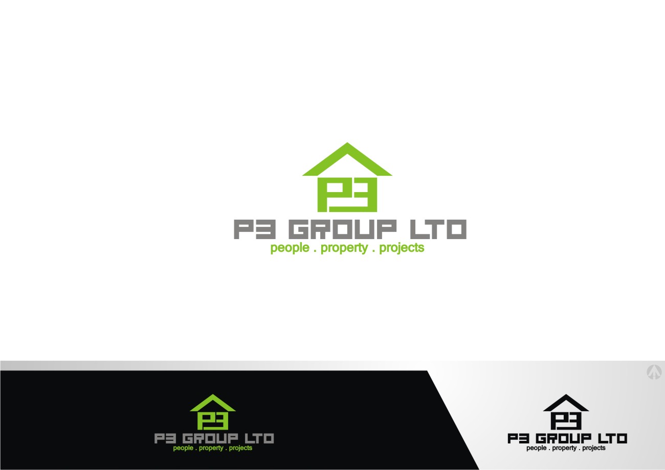 Design de Logo par MBARO pour P3 Group Ltd | Design #3369052