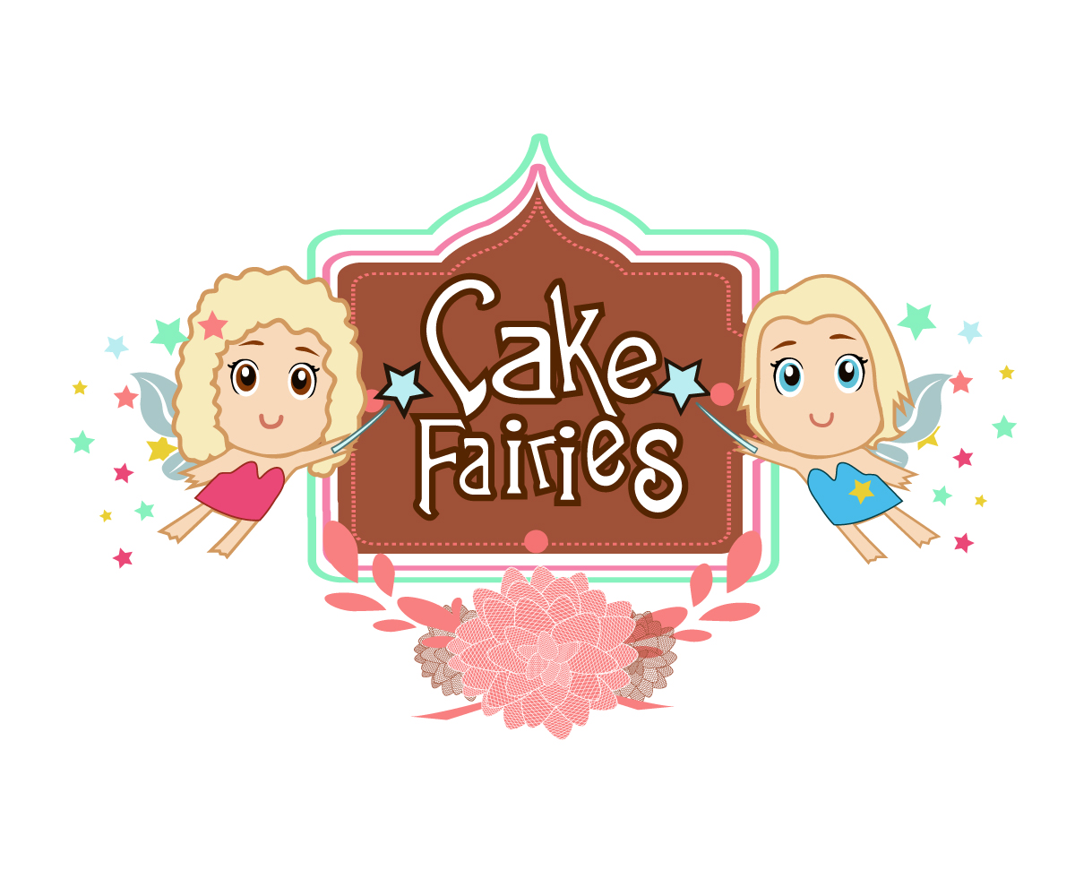 Logo Design by wellwelljim for The Cake Fairies | Design #3366263