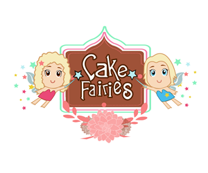 Logo Design by wellwelljim for The Cake Fairies | Design #3366263