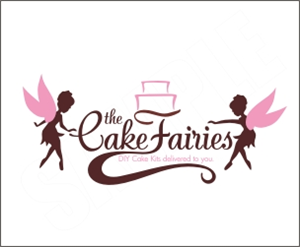 Logo Design by Valeriu Dudau for The Cake Fairies | Design: #3378244