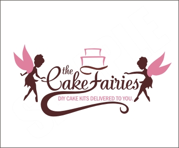 Logo Design by Valeriu Dudau for The Cake Fairies | Design #3382604