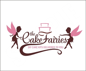 Logo Design by Valeriu Dudau for The Cake Fairies | Design: #3382604