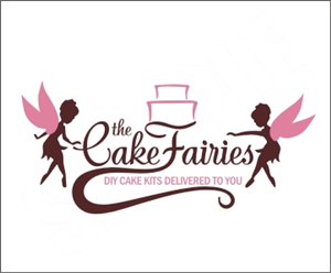 Logo Design by Valeriu Dudau for The Cake Fairies | Design #3382980