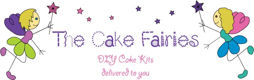 Diseño de Logo por Jesika McNeal para The Cake Fairies | Diseño #3329540