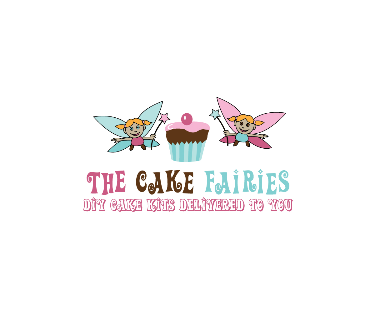 Logo Design by AizerDS for The Cake Fairies | Design #3351361