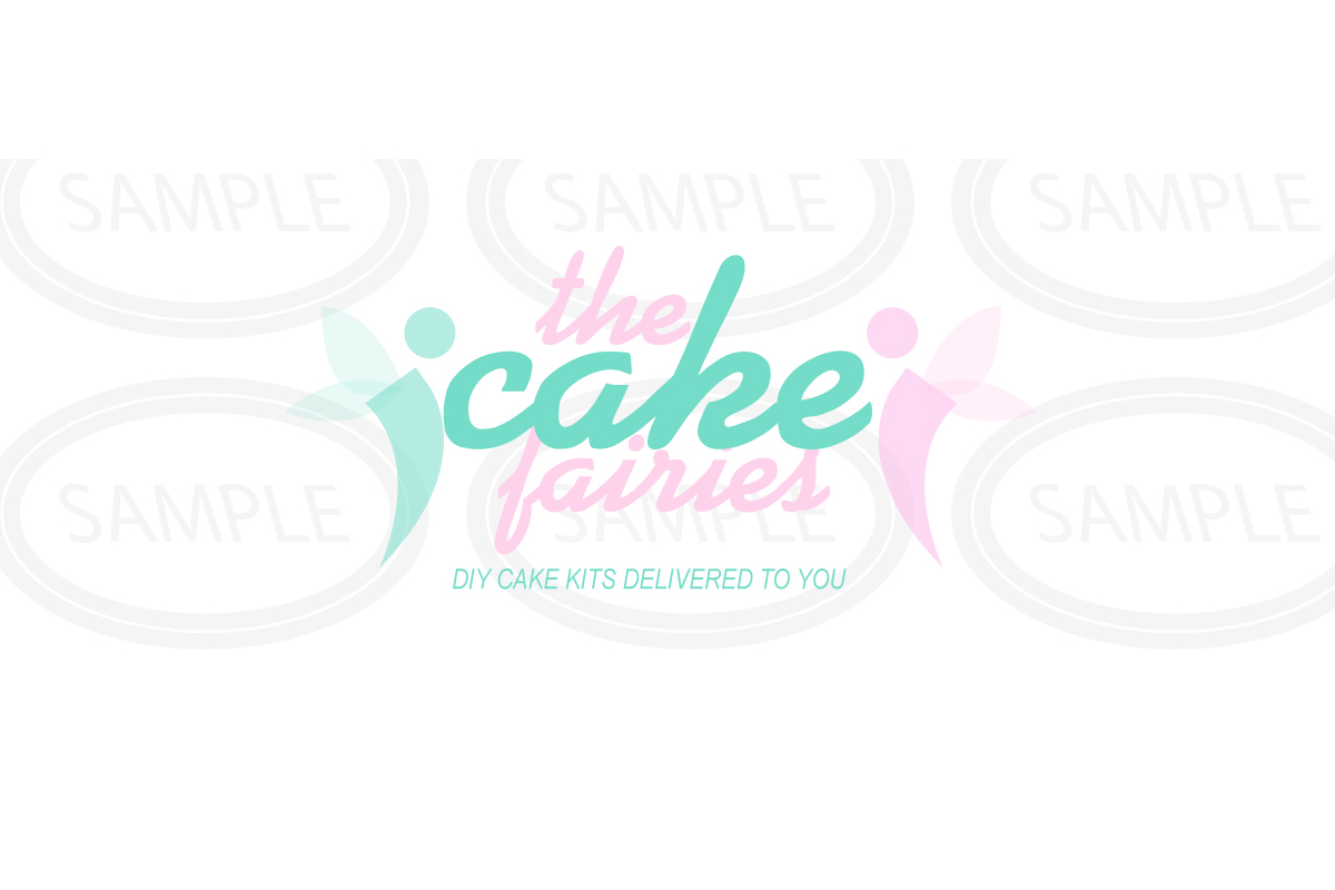 Logo Design by Dynamic for The Cake Fairies | Design #3352749
