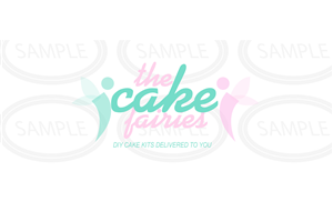 Logo Design by Dynamic for The Cake Fairies | Design #3352749