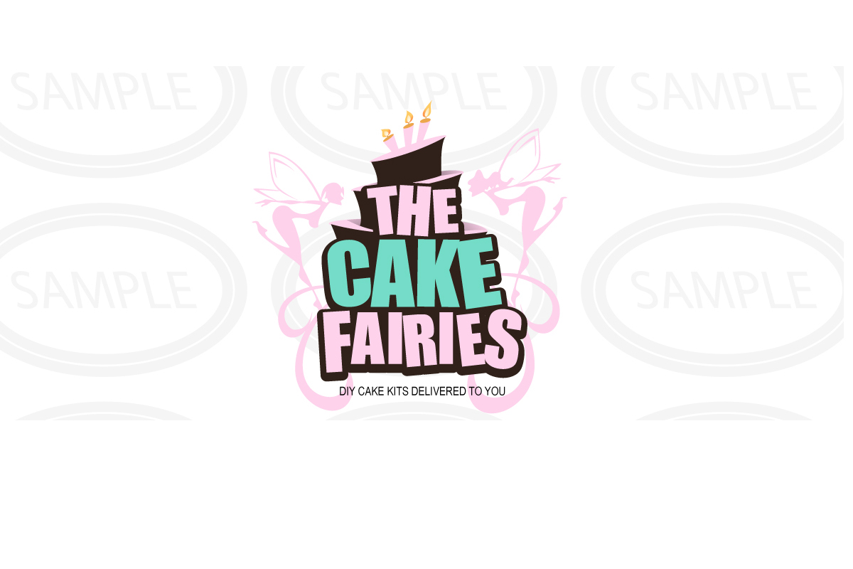Logo Design by Dynamic for The Cake Fairies | Design #3352807