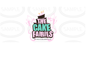 Logo Design by Dynamic for The Cake Fairies | Design: #3352807