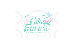 Logo Design by Dynamic for The Cake Fairies | Design: #3352848