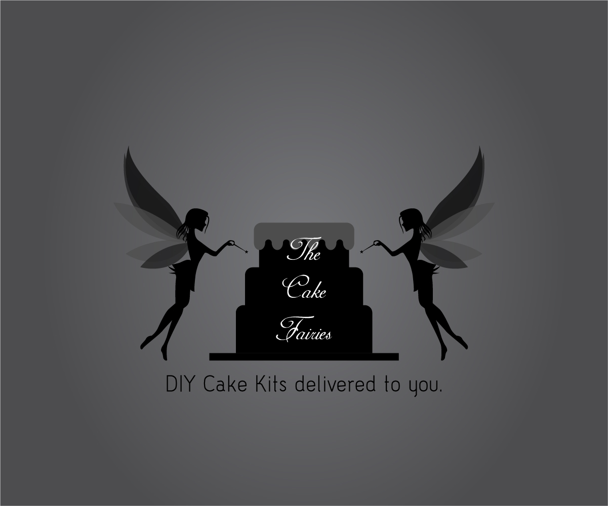 Logo Design by LEE MING YAO for The Cake Fairies | Design #3359255