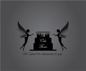 Logo Design by LEE MING YAO for The Cake Fairies | Design #3359255