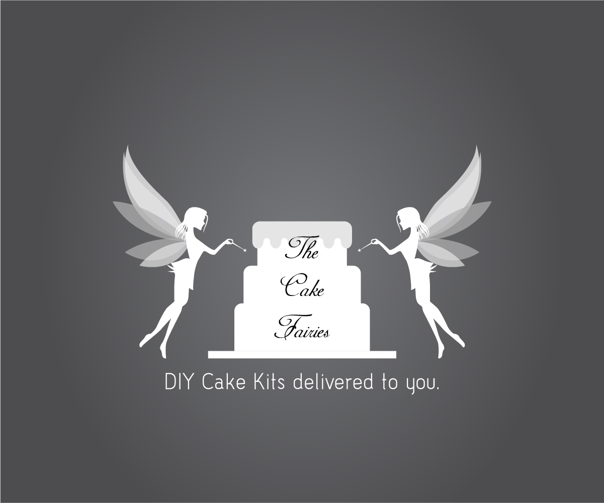 Logo Design by LEE MING YAO for The Cake Fairies | Design #3359268