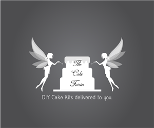 Logo Design by LEE MING YAO for The Cake Fairies | Design: #3359268