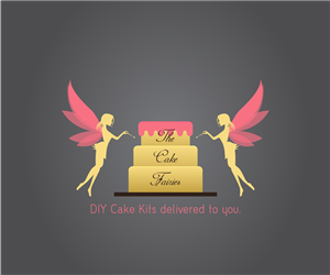 Logo Design by LEE MING YAO for The Cake Fairies | Design: #3359271