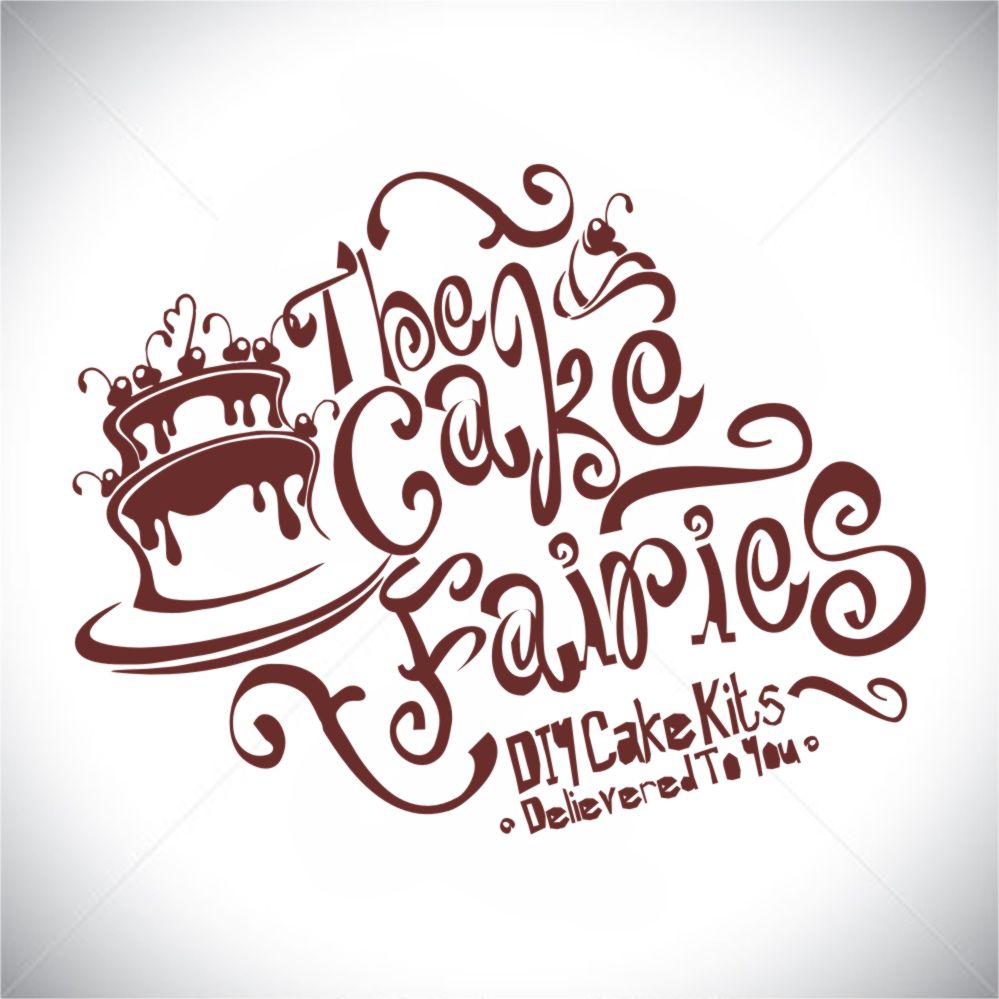 Logo Design by RollingRockInc. for The Cake Fairies | Design #3347551