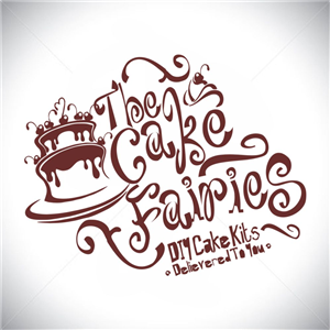 Logo Design by RollingRockInc. for The Cake Fairies | Design #3347551