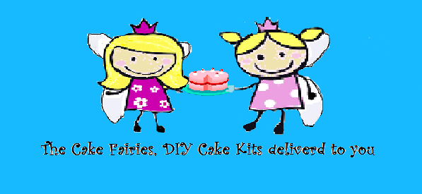 Logo Design by sierra.brinkerhoff for The Cake Fairies | Design #3329976