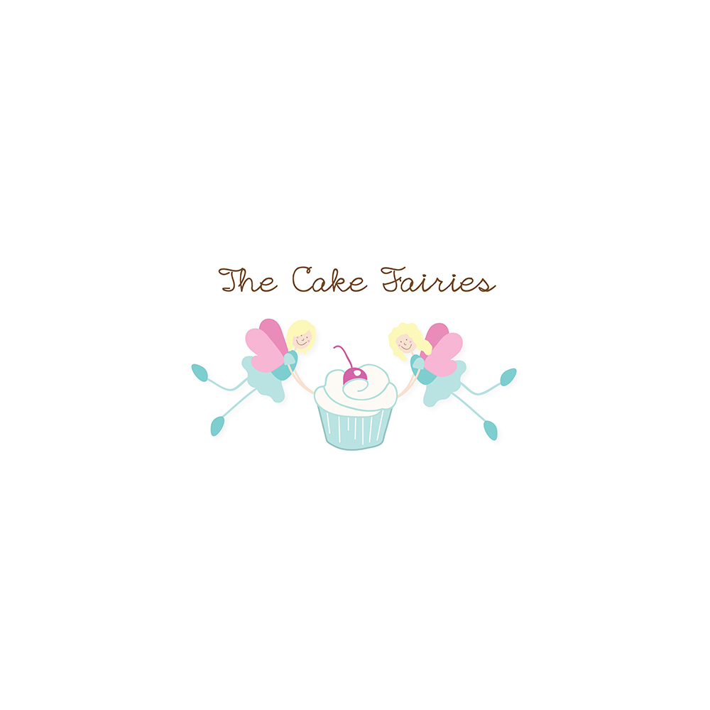 Diseño de Logo por Cecelia para The Cake Fairies | Diseño #3342705