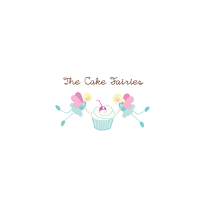 Logo Design by Cecelia for The Cake Fairies | Design: #3342705
