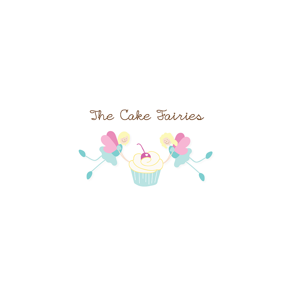 Logo Design by Cecelia for The Cake Fairies | Design #3342717