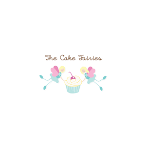 Logo Design by Cecelia for The Cake Fairies | Design: #3342717