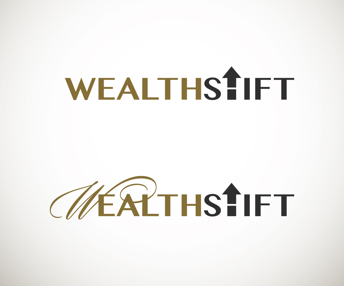 Logo-Design von Joshua Carmichael für Wealth Shift Pty. Ltd.  | Design #3505947