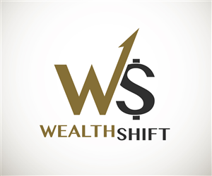Logo Design by Joshua Carmichael for Wealth Shift Pty. Ltd.  | Design: #3505950
