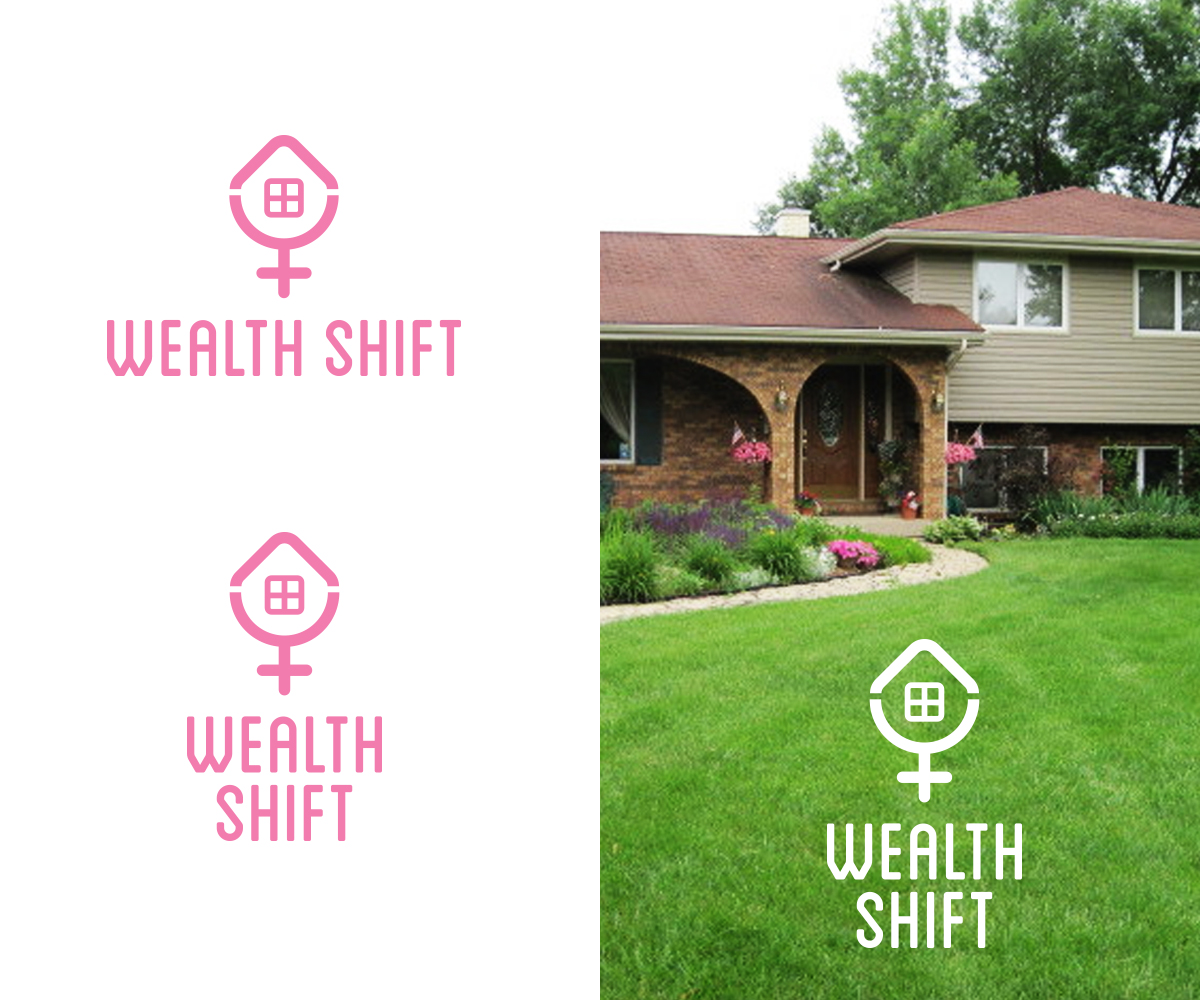 Logo Design by effectamaster for Wealth Shift Pty. Ltd.  | Design #3386365