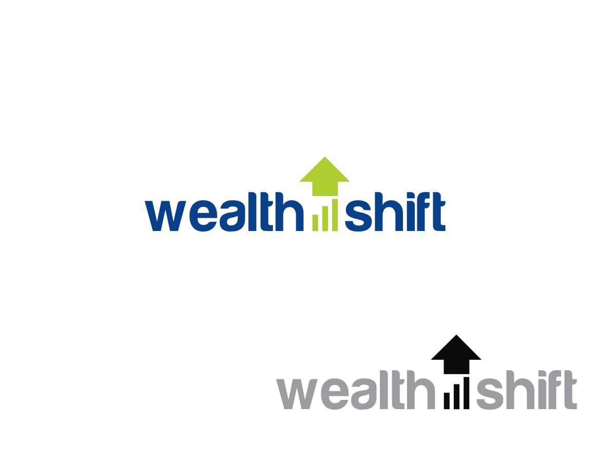 Logo Design by Blueberry for Wealth Shift Pty. Ltd.  | Design #3517736